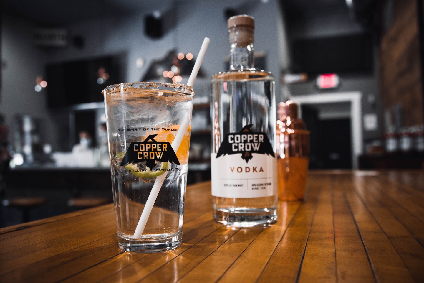 Copper Crow is likely the first of what will be a wave of Native American-owned distilleries following a recent change to U.S. federal law.