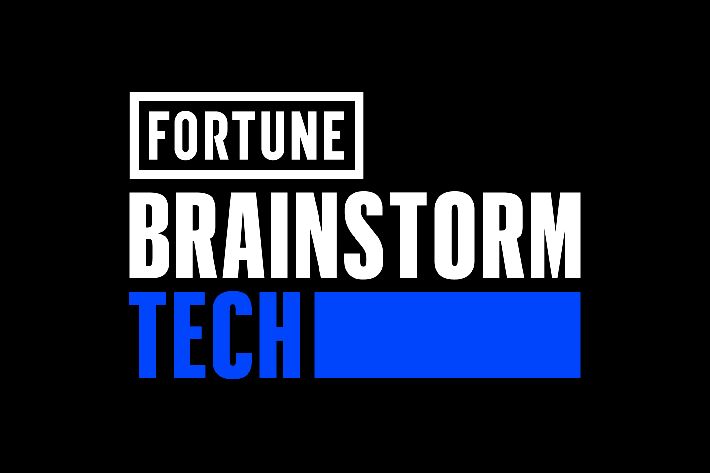Fortune Brainstorm Tech 2025 livestream
