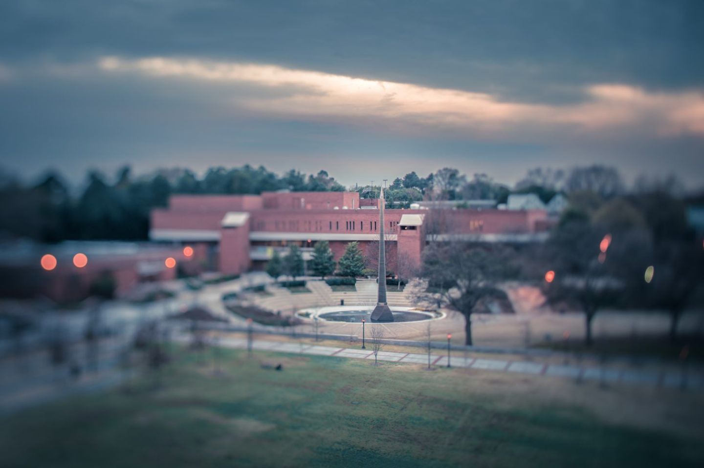 Georgia Tech campus