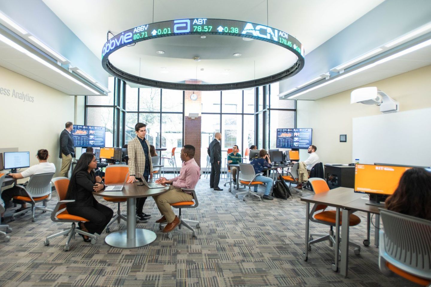 18. Rochester Institute of Technology (Saunders)