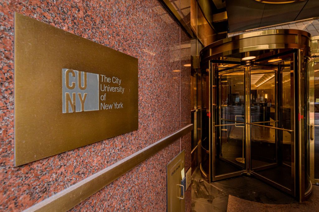 12. CUNY Graduate School of Public Health & Health Policy
