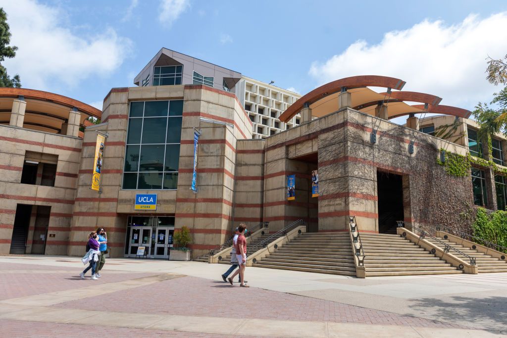 4. University of California–Los Angeles (Anderson)