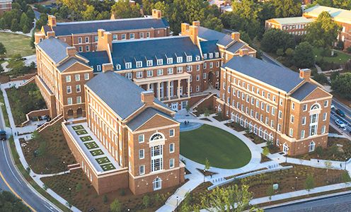 12. University of Georgia (Terry)