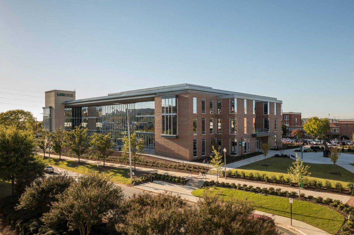 University of Alabama Birmingham campus