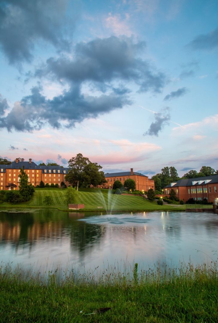 18. King University