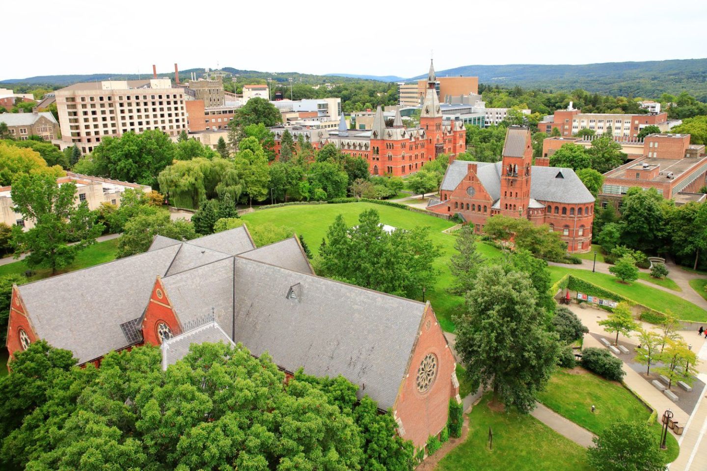 3. Cornell University (Johnson)