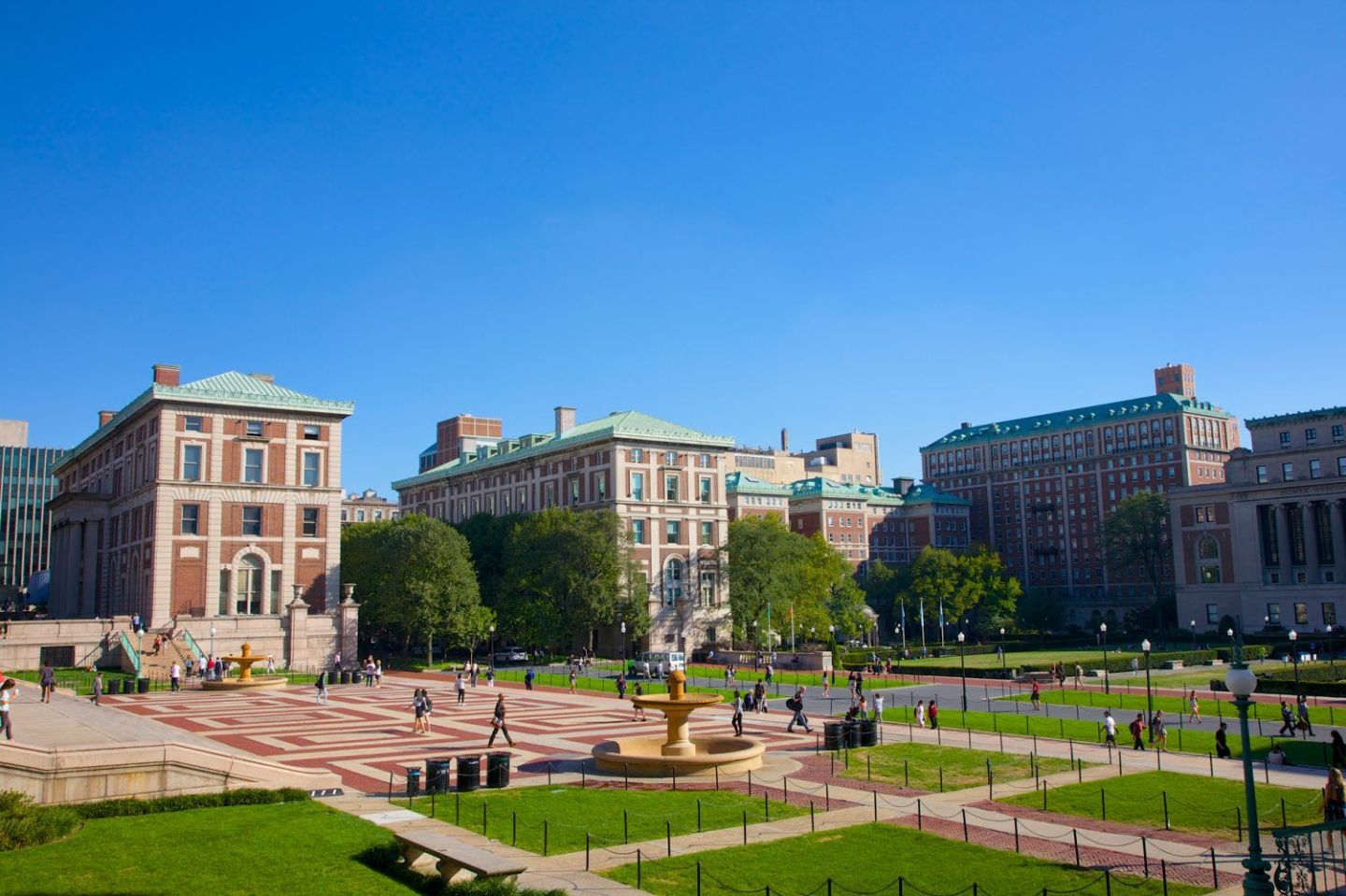 6. Columbia University (Mailman)