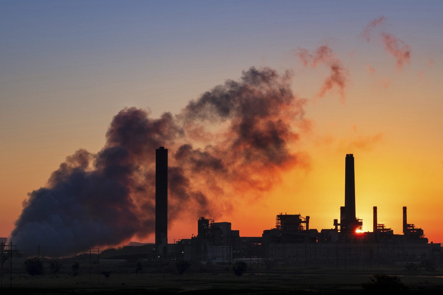 New Trump executive order may have DOJ go after states with laws aimed at slashing planet-warming greenhouse gases