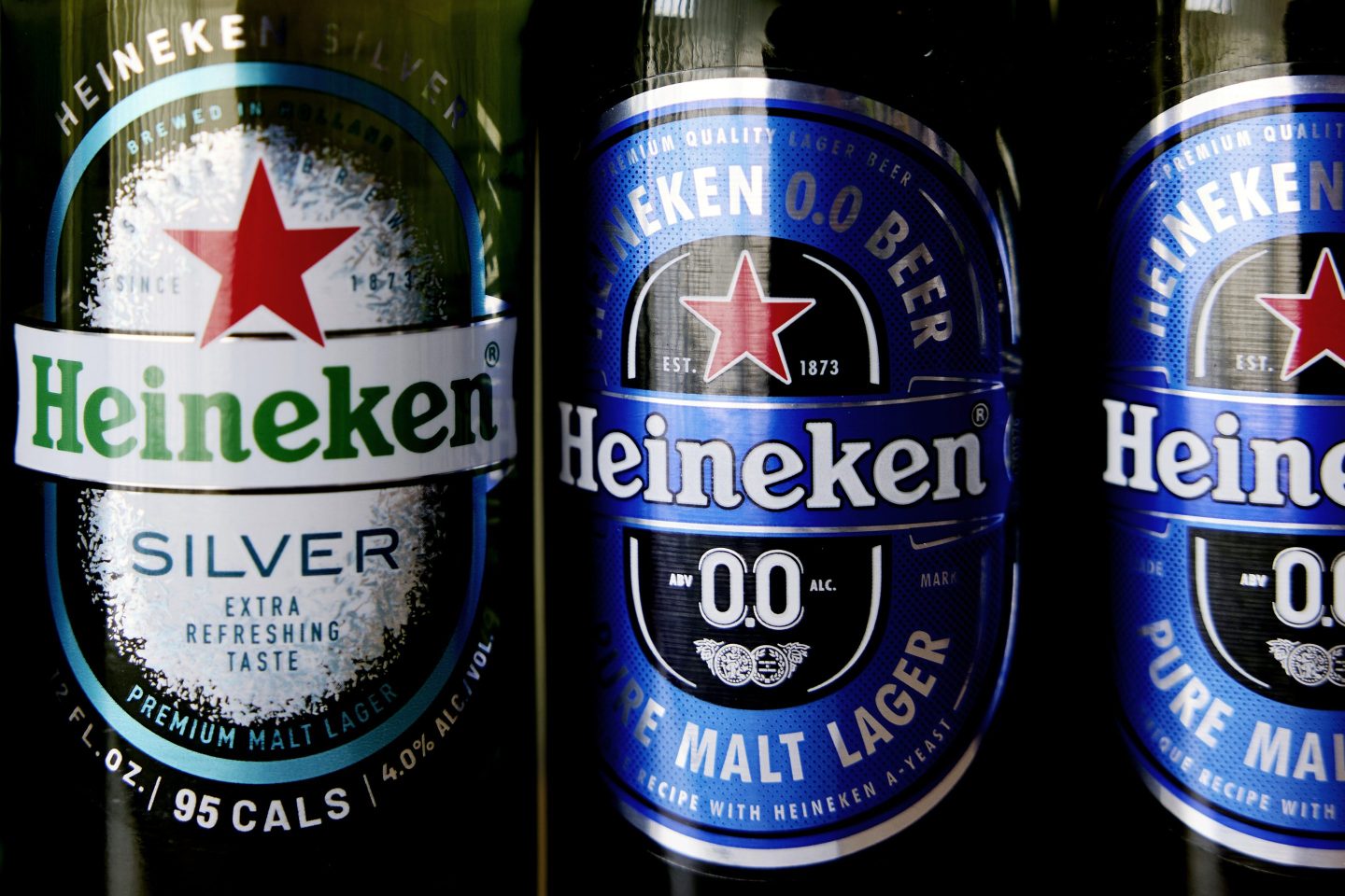 Heineken beer sales go flat as brewer cites tariff uncertainty—but maintains profit goal