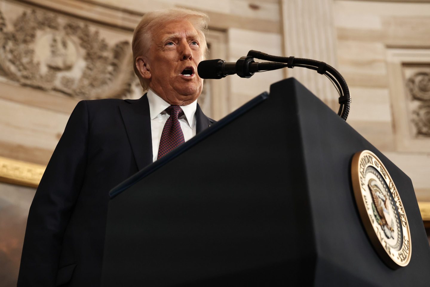 Crypto firms gave $18M to Trump’s inauguration. Ripple’s $4.9M gift was second biggest overall