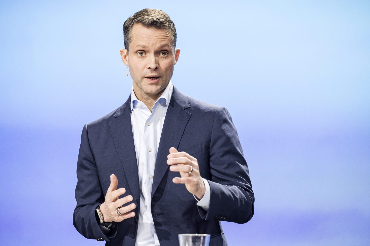 Nokia blames tariff wars and shifting global trade landscape as cause of profit decline