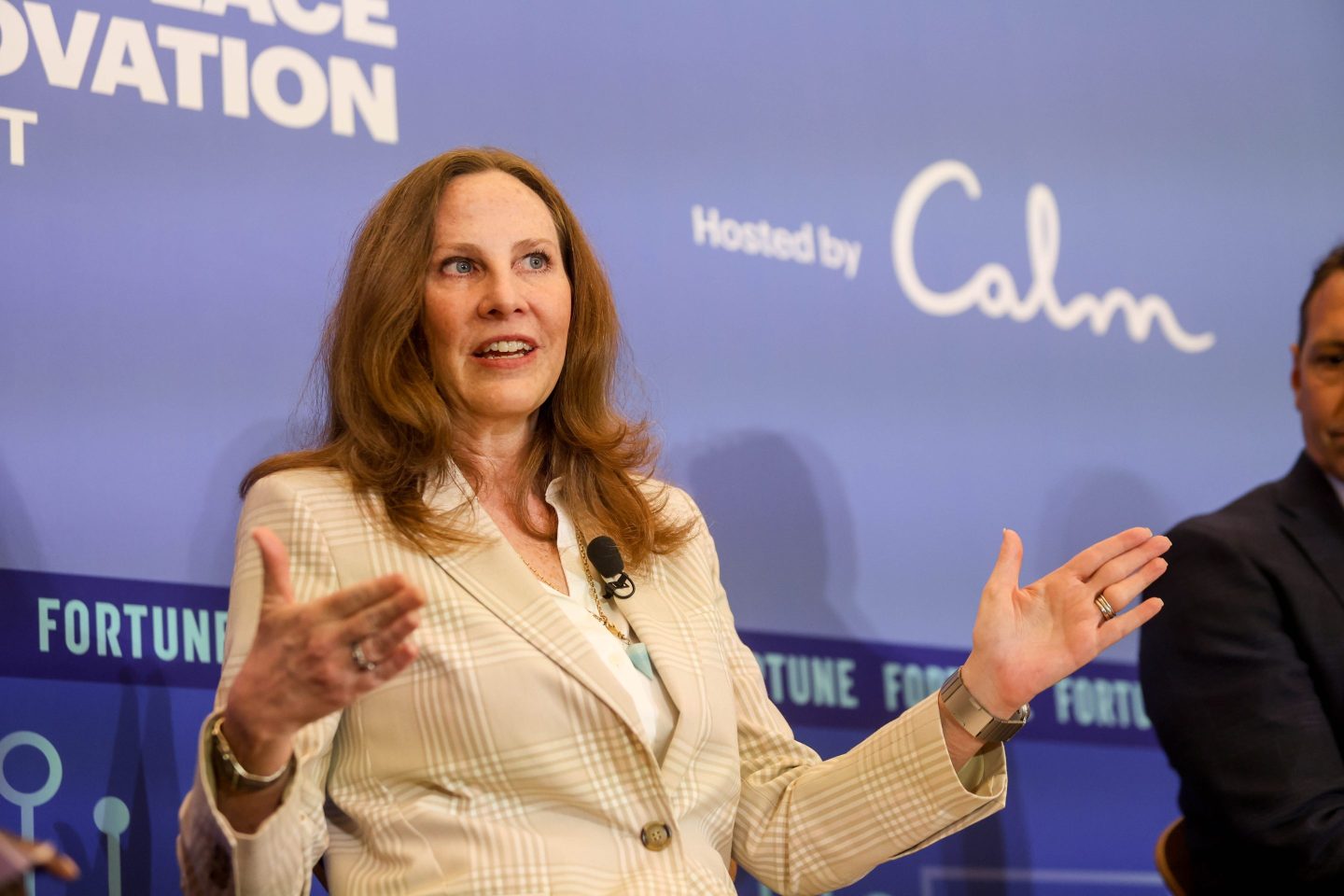 Gen Z is ‘very comfortable’ with using mental-health services. Older generations? Not so much, Accenture exec says