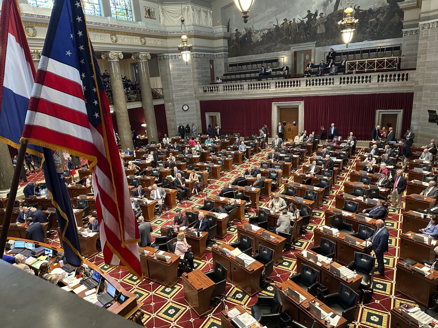 Missouri is about to become first U.S. state to exempt stock and crypto sale profits from income taxes