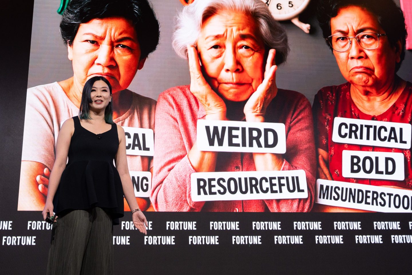 Watch how this Singaporean artist uses AI to honor the ‘often misunderstood’ auntie
