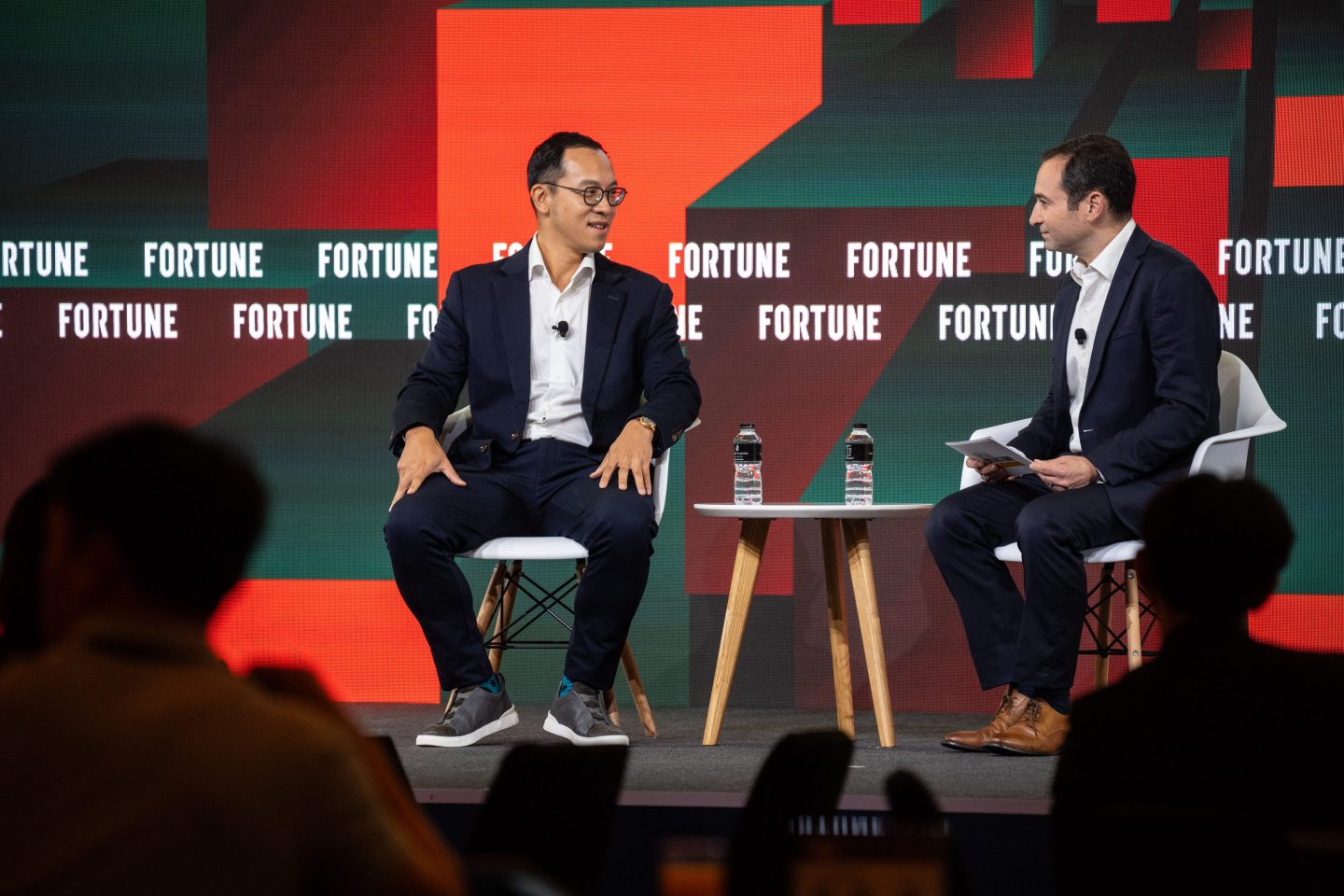OpenAI’s international managing director explains how the ChatGPT developer thinks about AI and search 