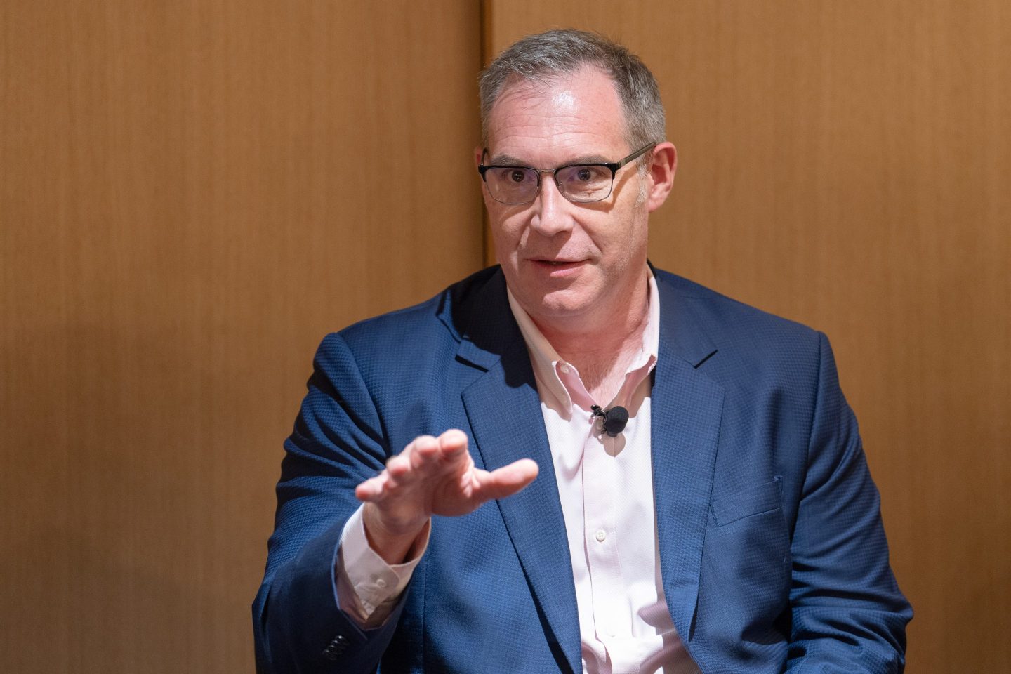 Big banks can ‘afford to be a little behind the curve’ on AI, and let smaller startups make riskier bets