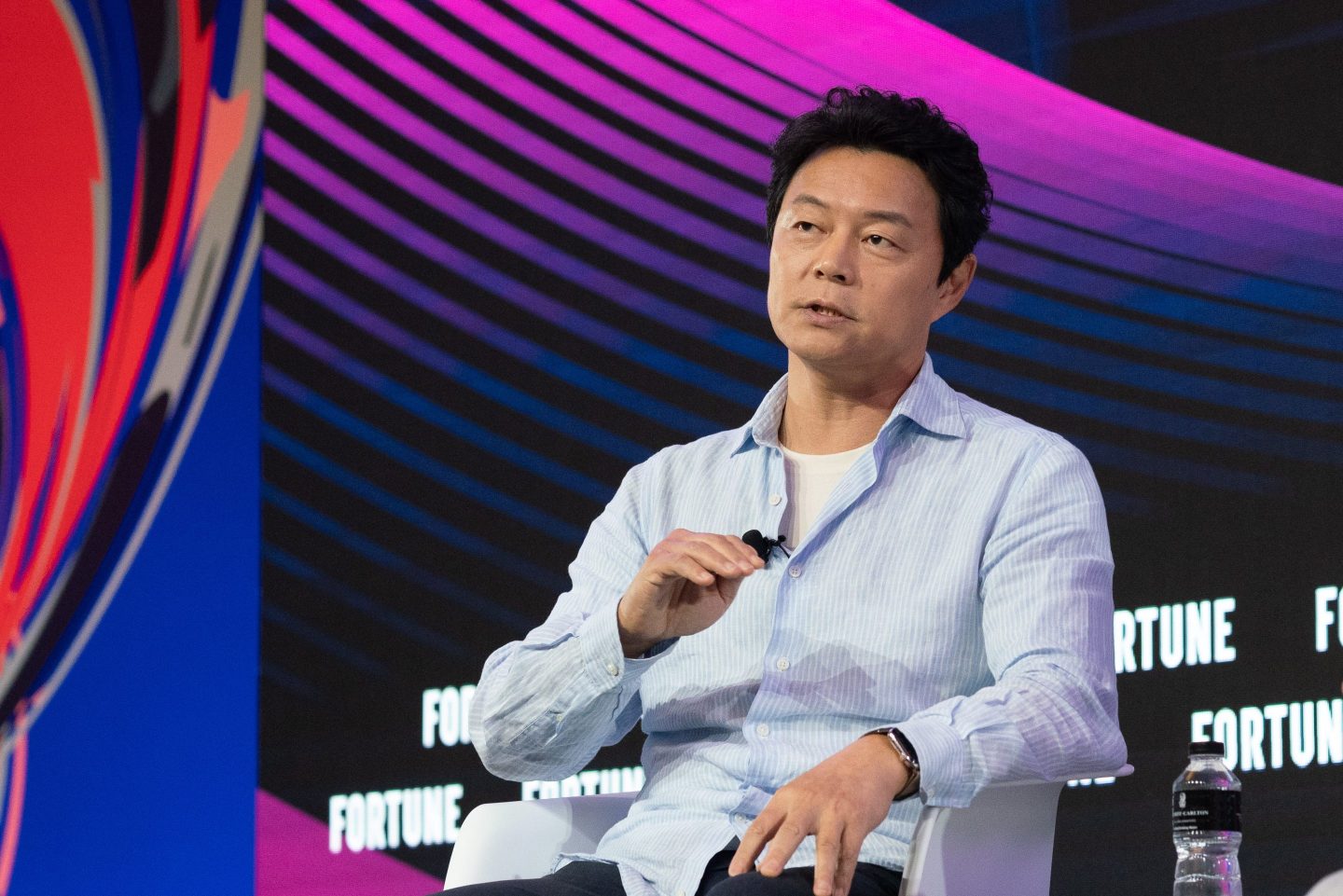AI can now turn anyone into a K-pop star. Watch how tools from Korea’s Supertone work