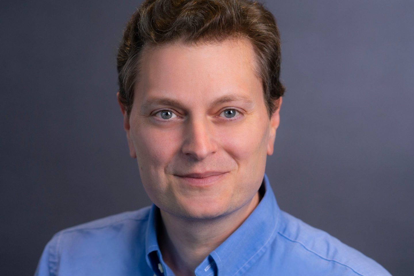 Fletcher Previn is the senior vice president and chief information officer for Cisco Systems.
