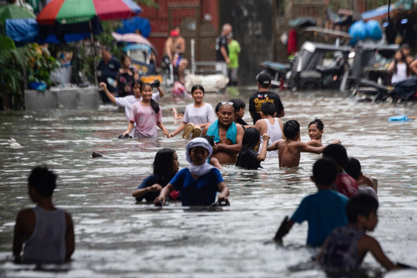 Southeast Asia’s cities at ‘high risk’ of flooding and heatwaves, thanks to climate change