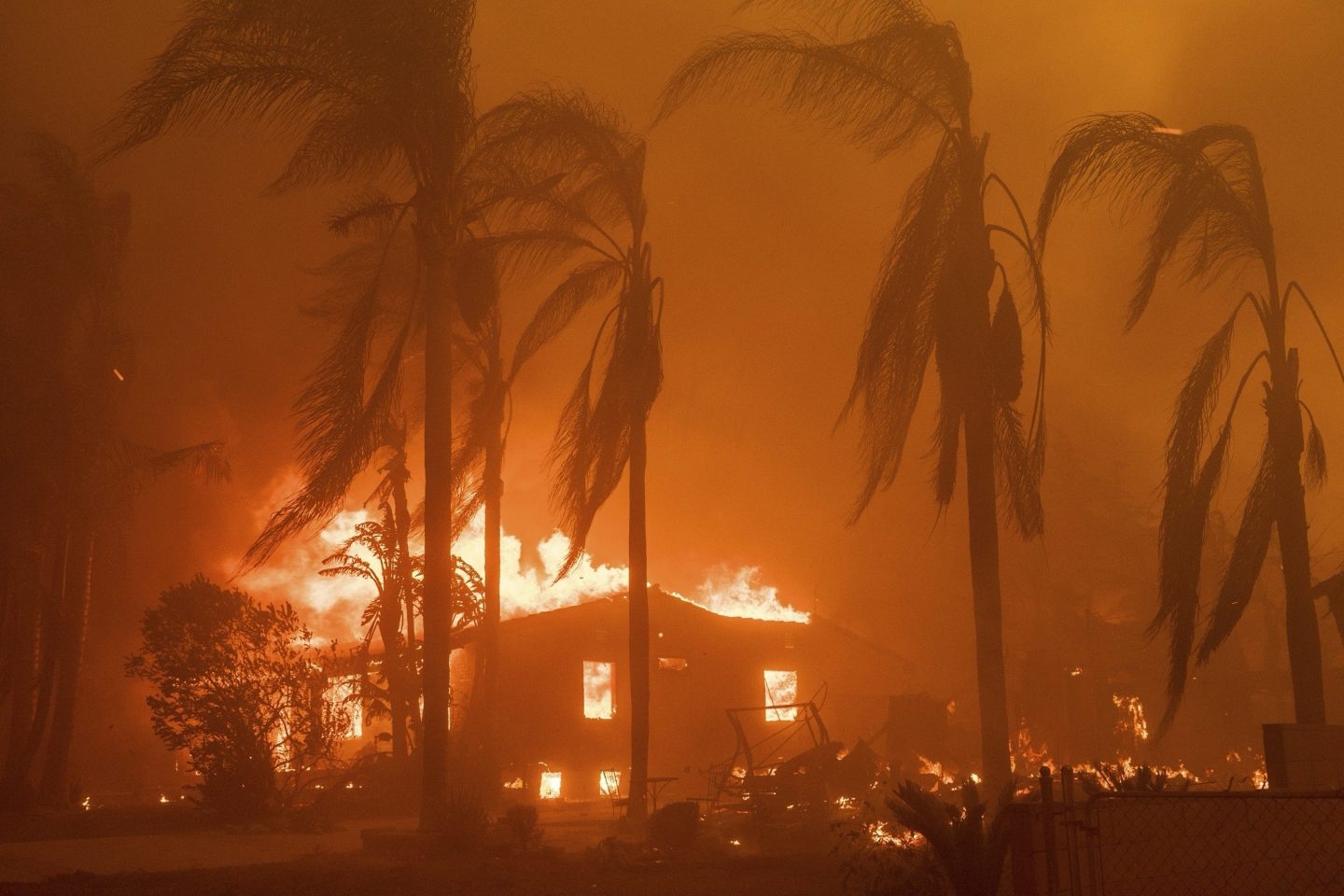 Wildfires