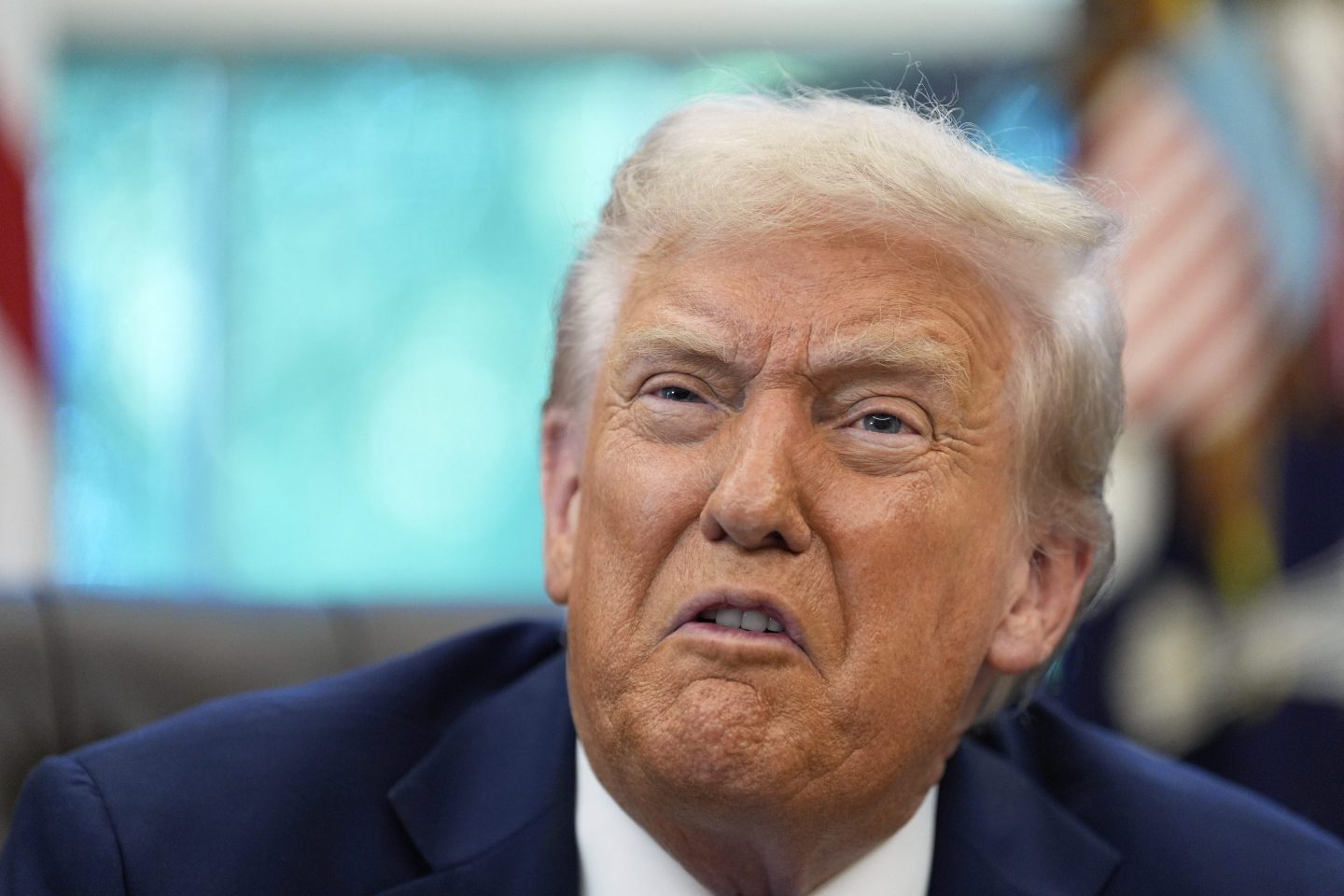 Trump ramps up retribution campaign with push for attorney general to speed up pursuit of ‘justice’ against his foes
