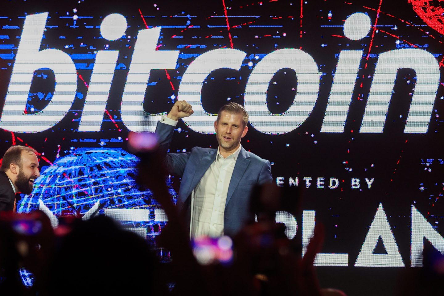 Trump-backed crypto firm American Bitcoin notches $5 billion valuation in Nasdaq debut