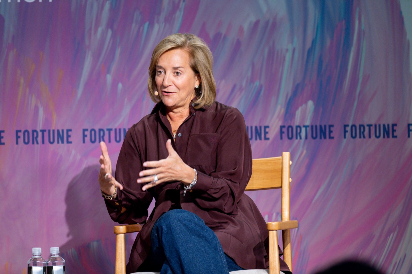 The CEO behind Abercrombie & Fitch’s turnaround says the retailer isn’t chasing ‘cool’—it wants to be a ‘lifestyle’ brand instead