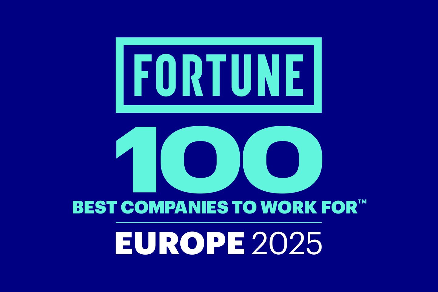 Fortune 100 Best Companies To Work For Europe