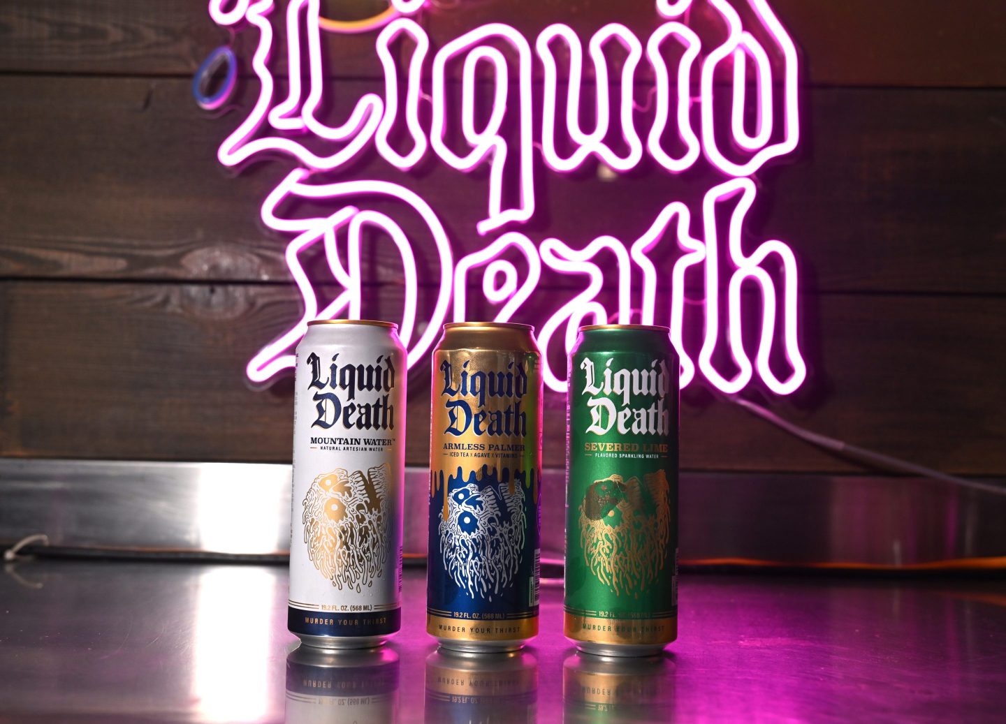 Exclusive: $1.4 billion beverage company Liquid Death names new CFO as it gears up for expansion