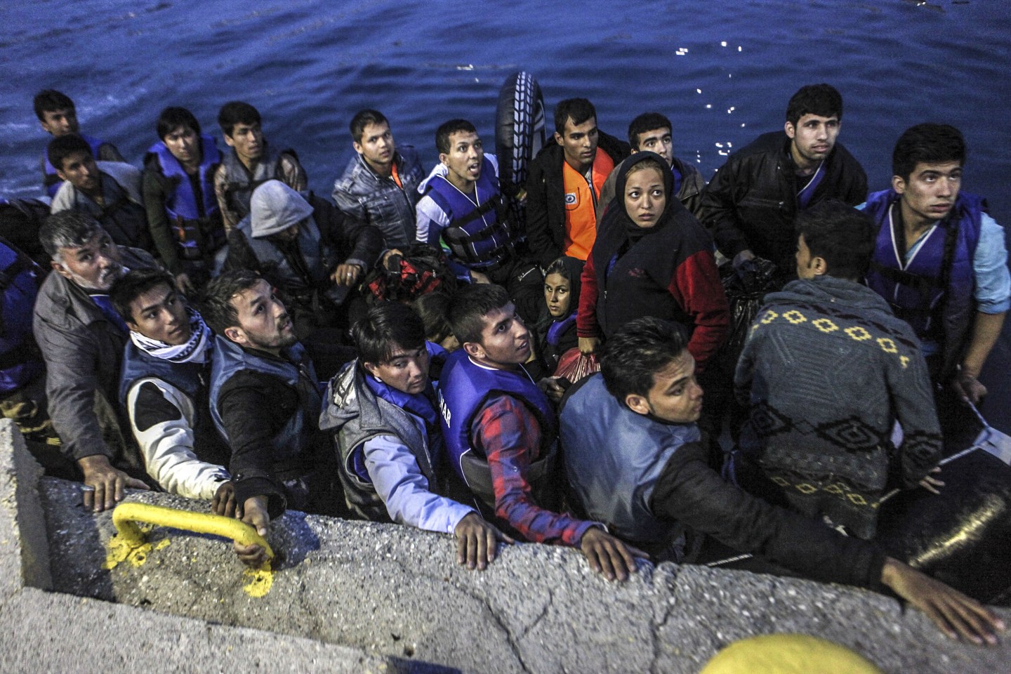The UK government will pay you $120K to convince the public that it’s successfully tackling illegal immigration—but the new hire will have their work cut out for them
