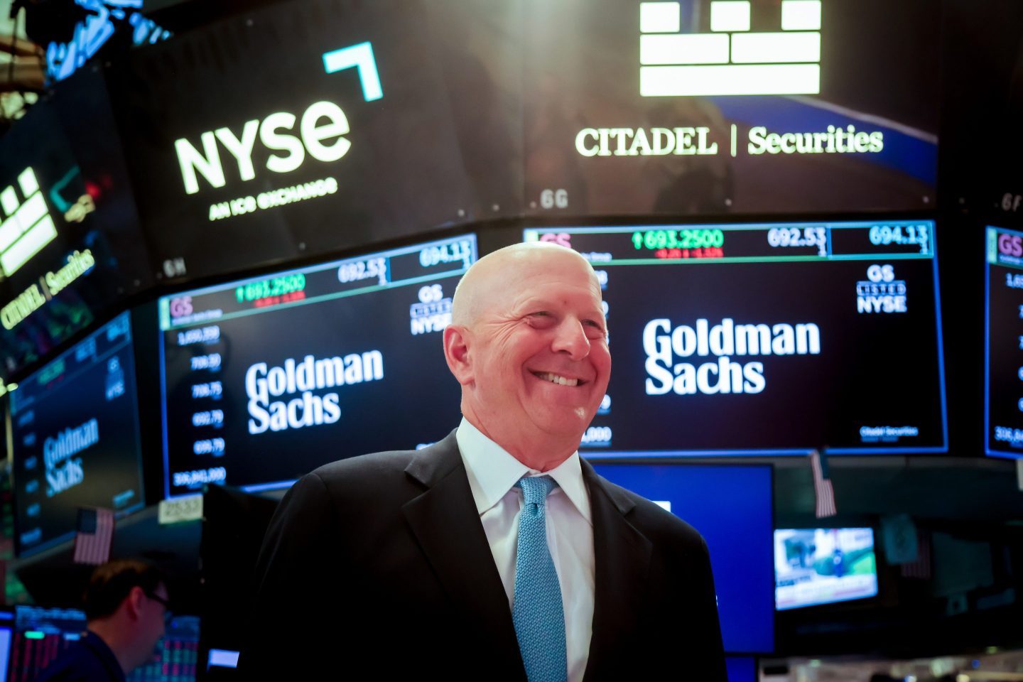 David Solomon