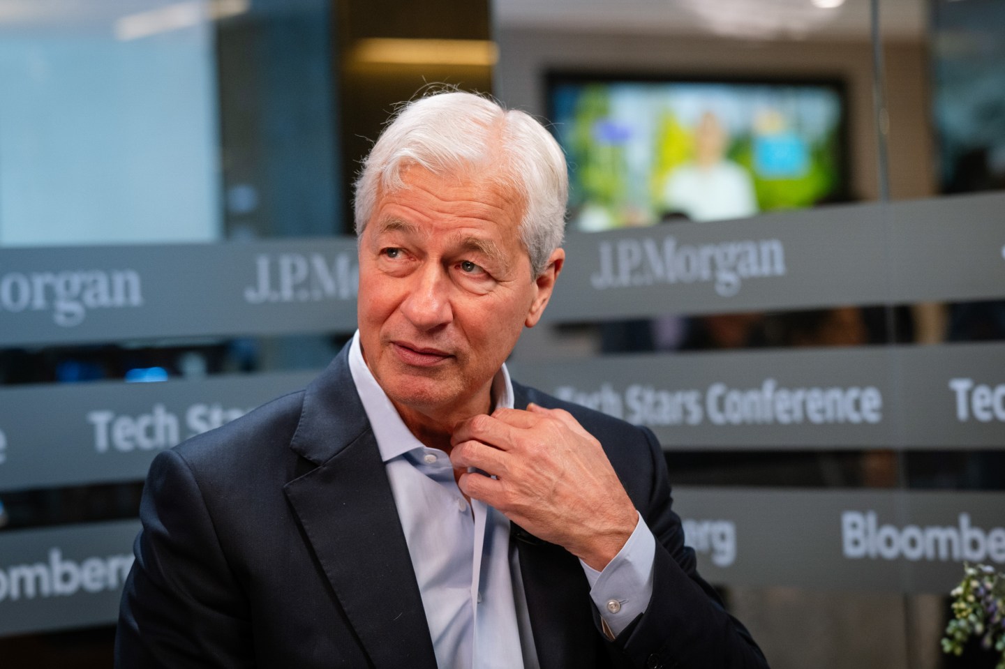 Jamie Dimon
