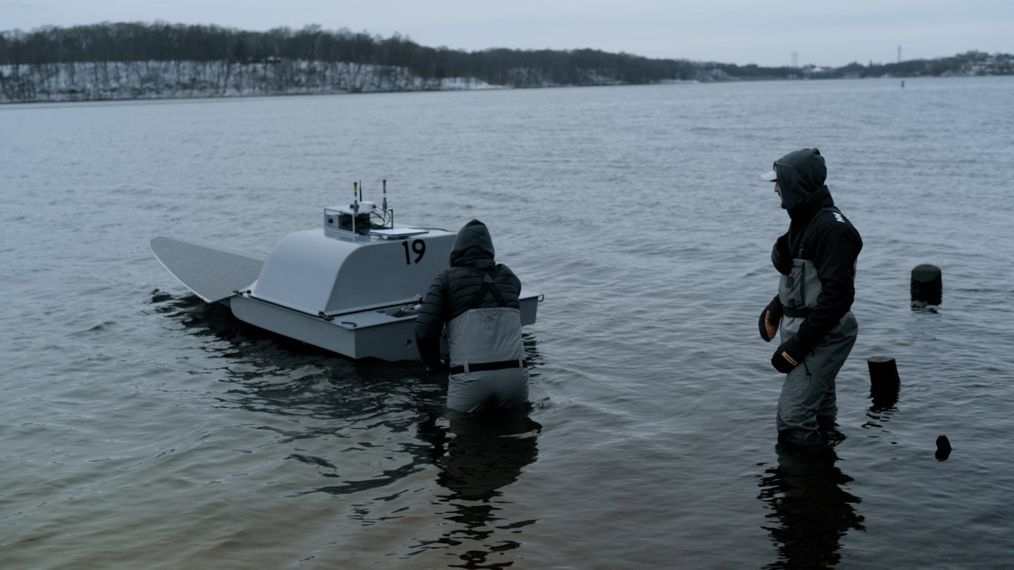 HavocAI raises $85M to sell autonomous boats to the U.S. military as startups vie for money set aside in Big Beautiful Bill